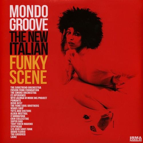 Mondo groove the new - -,