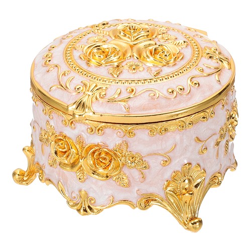 Vintage schmuckschatulle aus - vintage,