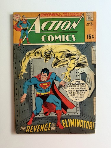Action comics 379 superman - #379,