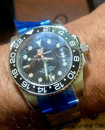 Orologio automatico pagani - automatico,