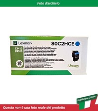 80C2HCE Lexmark CX410e MFP