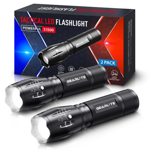 Gearlite torcia led potente - gearlite,