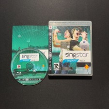 Singstar Vol. 3 – PS3 –