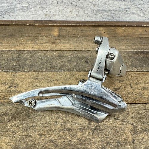Deragliatore anteriore vintage - anteriore,