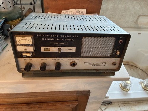 Lafayette comstat 25a - lafayette,