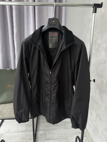 Giacca vento prada originale - vento,
