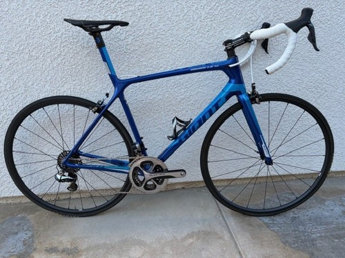 Giant tcr advanced - tcr, sl