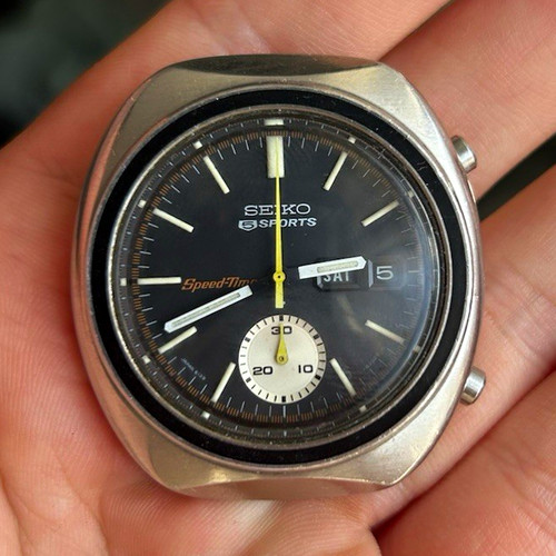 Seiko sports speed - seiko,