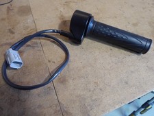 8E00B5444 COMANDO GAS ORIGINALE MV AGUSTA RIVALE STRADALE F4 BRUTALE