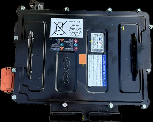 Batteria alta tensione kia - tensione,