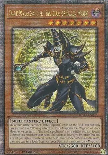 Dark magician the - dark,