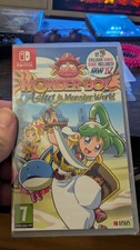 Wonder Boy - Asha in Monster