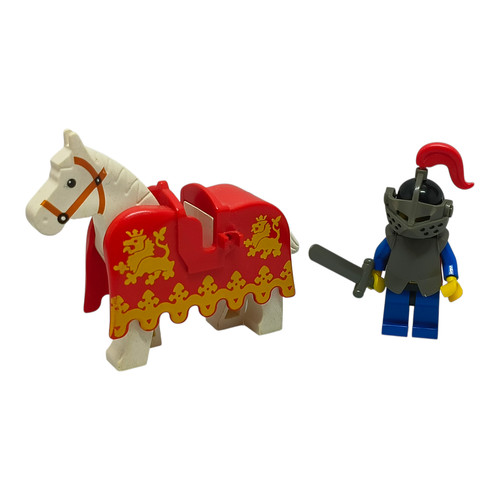 Sympa cavalier cheval 6081 - +,
