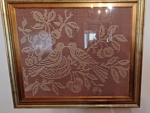 Quadro uncinetto - quadro,