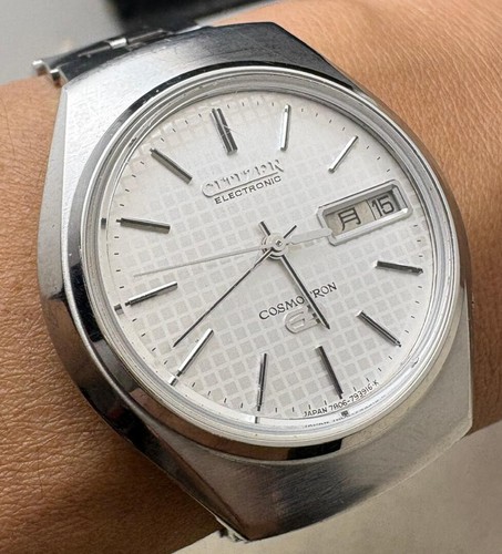 Orologio citizen cosmotron - orologio,