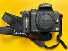 Panasonic LUMIX GH1. GH 1