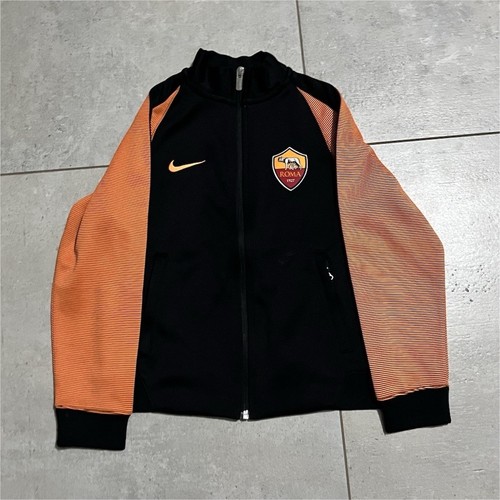 Roma nike felpa sportiva - as,