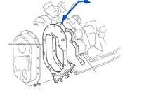 GUARNIZIONE SUPPORTO BASAMENTO