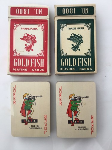 Gold fish 1800 2 mazzi - gold,