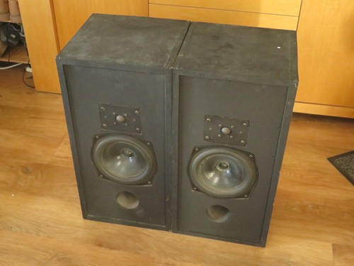 Altoparlanti stereo hifi - altoparlanti,