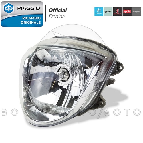 Faro fanale anteriore - fanale,