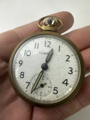 Orologio tasca cilindro - orologio,