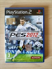 PES 2012 PRO EVOLUTION SOCCER