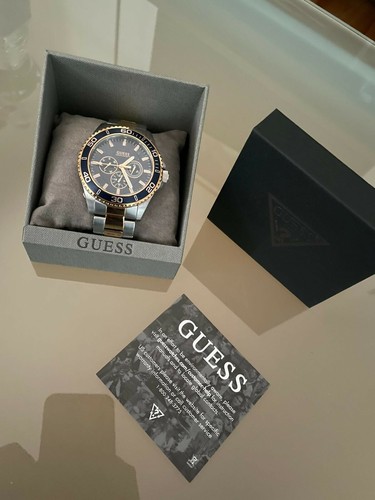 Guess trek w0172g3 - gw, orologio