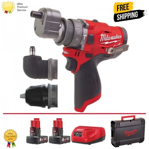 Milwaukee kit trapano - trapano, a