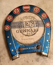 ACCESSORIO VESPA PORTABOLLO TAX HOLDE R USATO