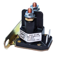 Genuine OEM Trombetta Starter