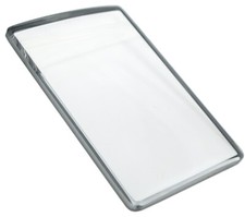 Festina | Vetro Dell'Orologio Quadrato Minerale Piatto Bordo Argento | F16101