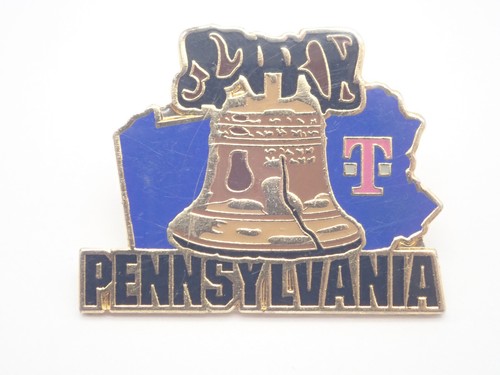 Spilla bavero liberty bell - spilla,