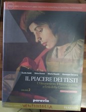 Piacere dei testi baldi - dei,