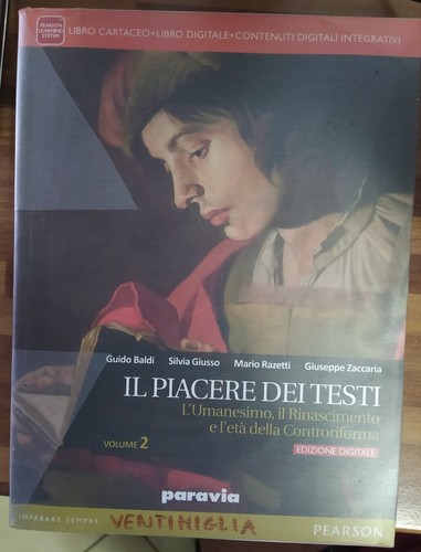 Piacere dei testi baldi - il,