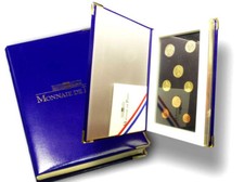 FRANCIA EURO SET COMPLETO 2003 PROOF BELLE EPREUVE