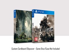 Nier automata ps4 custodia - automata,