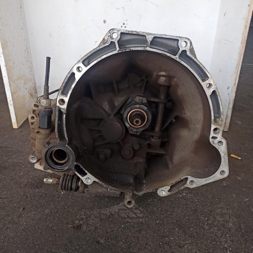 Scatola cambio manuale ford - scatola,