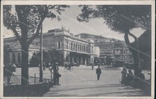 cu99 cartolina  trieste citta'