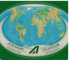 TAPPETINO, MOUSE PAD, ALITALIA