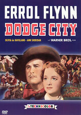 Dodge City (NTSC DVD, 1939)