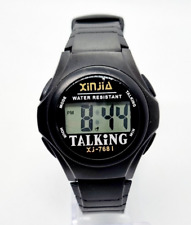 OROLOGIO PARLANTE DA POLSO