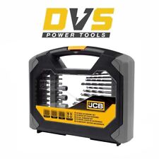 JCB 5055803312404 Set di punte per trapano combinate 40 pezzi