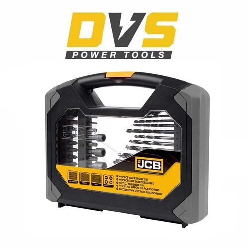 Jcb 5055803312404 set punte - jcb, di