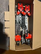 ATTACCHI  ATOMIC completi  ATTACCHI SCI ATOMIC X16  RACE USATI COMPLETI