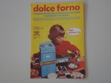 advertising Pubblicità 1973 HARBERT DOLCE FORNO
