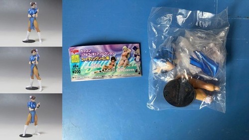 Yujin capcom real figure - yujin,sr,capcom,