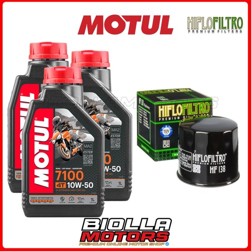 Kit tagliando suzuki - suzuki, an650
