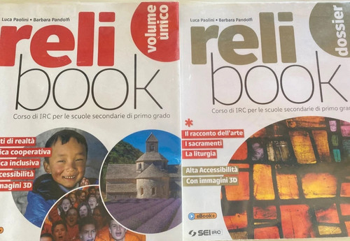 Relibook unico dossier irc - unico,