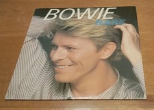 DAVID BOWIE BOWIE RARE LP OIS